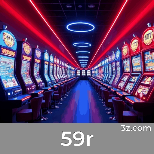 59r: Cassino Online Seguro e Entretenimento Premium