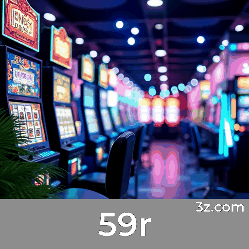 59r: Cassino Online Seguro e Entretenimento Premium