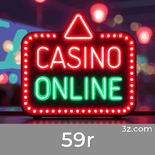 59r: Cassino Online Seguro e Entretenimento Premium