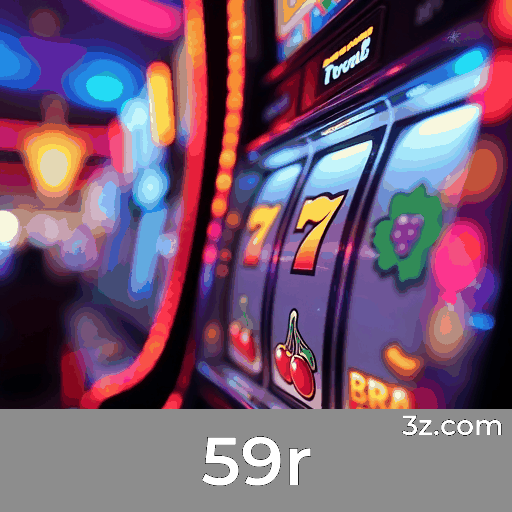 59r: Cassino Online Seguro e Entretenimento Premium